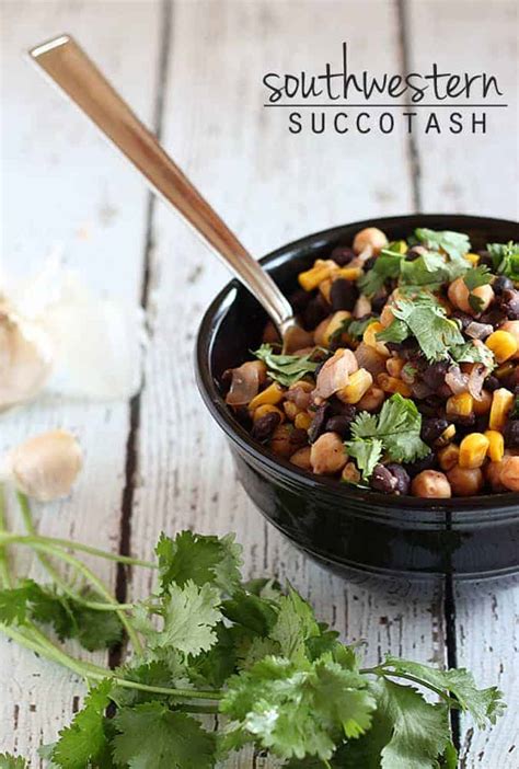 How does Southwestern Succotash fit into your Daily Goals - calories, carbs, nutrition