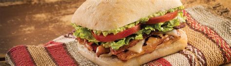 How does Southwestern Turkey Cutlet Sandwich fit into your Daily Goals - calories, carbs, nutrition