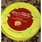 How does Soy Creamy Cherry Chocolate Chip fit into your Daily Goals - calories, carbs, nutrition