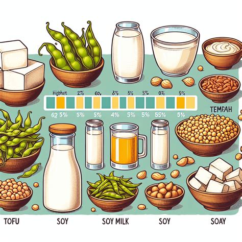 How does Soy Protein fit into your Daily Goals - calories, carbs, nutrition