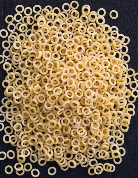 How does Spaghetti Rings & Meatballs fit into your Daily Goals - calories, carbs, nutrition