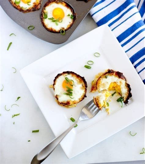 How does Spaghetti Squash Egg Cup fit into your Daily Goals - calories, carbs, nutrition