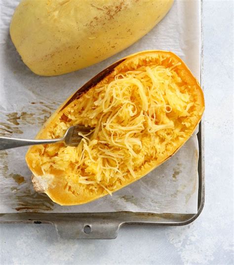 How does Spaghetti Squash fit into your Daily Goals - calories, carbs, nutrition