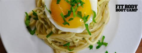 How does Spaghettini fit into your Daily Goals - calories, carbs, nutrition