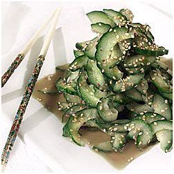 How does Spago Cucumber Salad fit into your Daily Goals - calories, carbs, nutrition