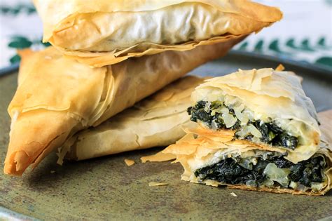 How does Spanakopita fit into your Daily Goals - calories, carbs, nutrition