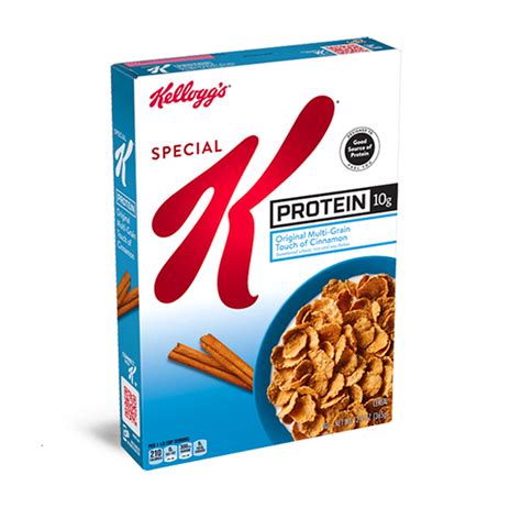 How does Special K - Cinnamon Pecan fit into your Daily Goals - calories, carbs, nutrition