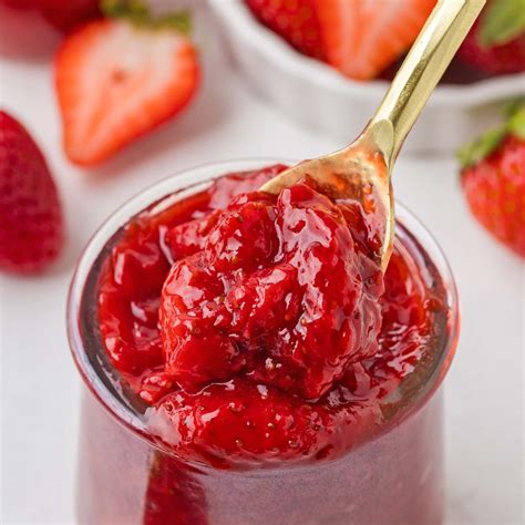 How does Special Recipe Strawberry Preserves fit into your Daily Goals - calories, carbs, nutrition