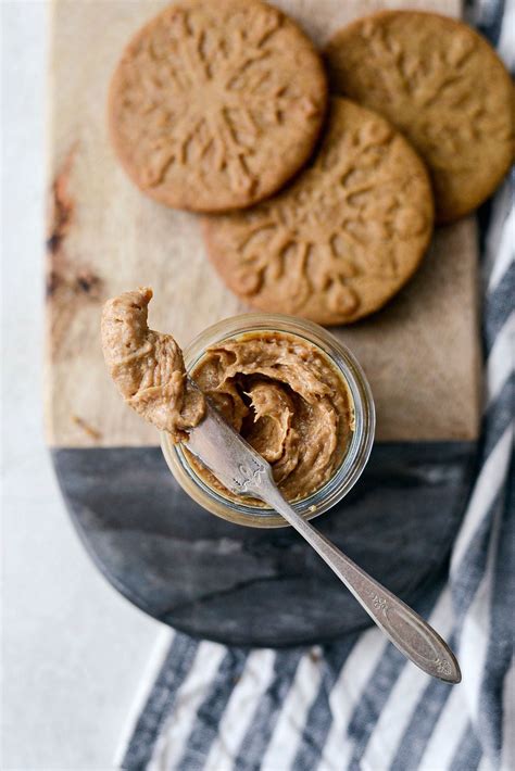 How does Speculoos Cookie Butter fit into your Daily Goals - calories, carbs, nutrition