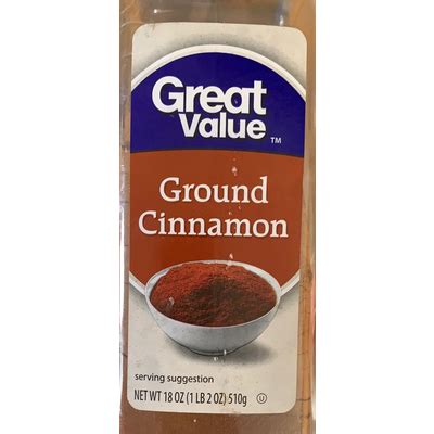 How does Spice Cinnamon Ground 1/2 tsp fit into your Daily Goals - calories, carbs, nutrition