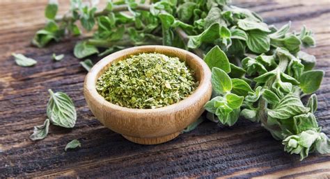 How does Spice Oregano Leaf Dried 1 oz fit into your Daily Goals - calories, carbs, nutrition