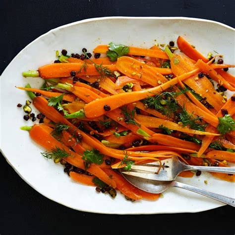 How does Spiced Carrot Salad fit into your Daily Goals - calories, carbs, nutrition