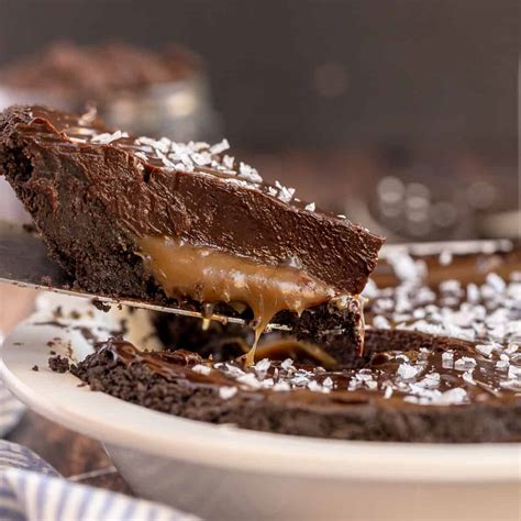 How does Spiced Chocolate Tart with Caramel Crispy Rice fit into your Daily Goals - calories, carbs, nutrition