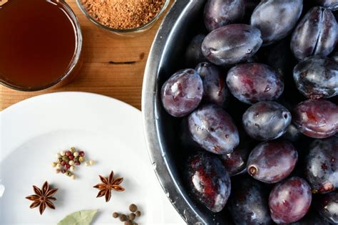 How does Spiced Laquered Plums (27568.0) fit into your Daily Goals - calories, carbs, nutrition