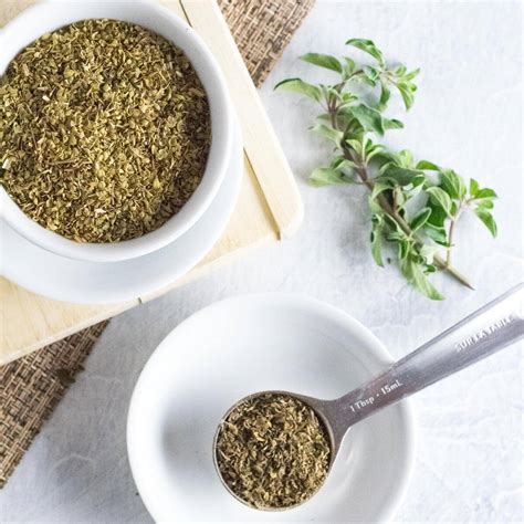How does Spices, oregano, dried fit into your Daily Goals - calories, carbs, nutrition