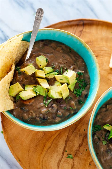 How does Spicy Black Bean and Rice Soup fit into your Daily Goals - calories, carbs, nutrition