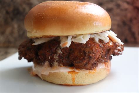 How does Spicy Buffalo Chicken Sandwich fit into your Daily Goals - calories, carbs, nutrition