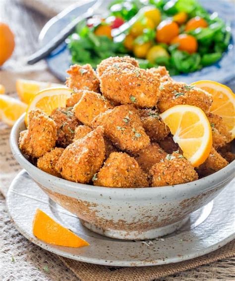 How does Spicy Chicken Milanese Bites fit into your Daily Goals - calories, carbs, nutrition