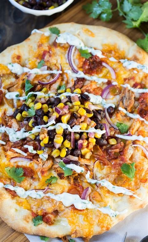 How does Spicy Chipotle Chicken Pizzetta fit into your Daily Goals - calories, carbs, nutrition