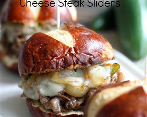 How does Spicy Jalapeno Philly Cheese Steak Sliders fit into your Daily Goals - calories, carbs, nutrition