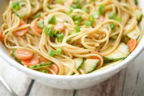 How does Spicy Peanut Noodle Salad (10900.1) fit into your Daily Goals - calories, carbs, nutrition