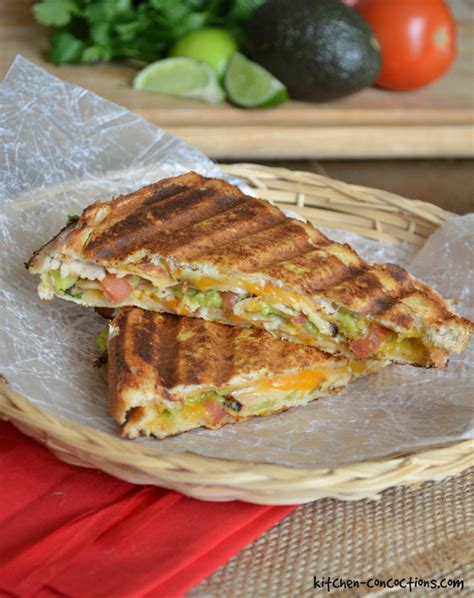 How does Spicy Southwest Breakfast Panini fit into your Daily Goals - calories, carbs, nutrition