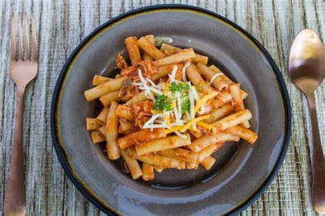 How does Spicy Southwest Pasta fit into your Daily Goals - calories, carbs, nutrition