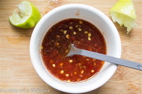 How does Spicy Soy Lime & Scallion Dipping Sauce fit into your Daily Goals - calories, carbs, nutrition