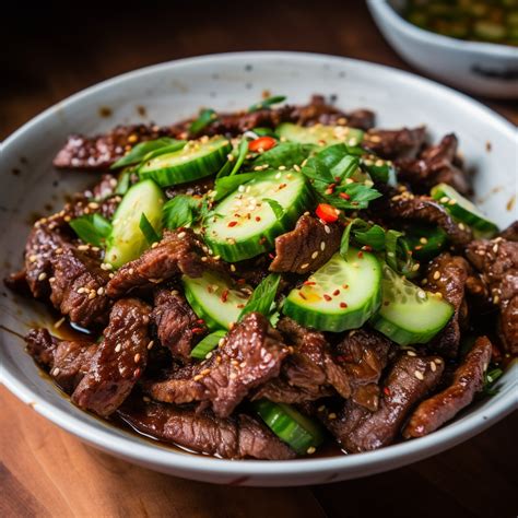 How does Spicy Szechuan Salad fit into your Daily Goals - calories, carbs, nutrition