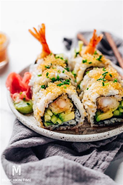 How does Spicy Tempura Shrimp Roll fit into your Daily Goals - calories, carbs, nutrition