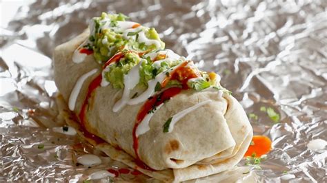 How does Spicy Turkey Burrito 8