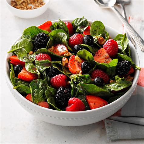 How does Spinach, Cranberry, &Pumpkin Seed Salad fit into your Daily Goals - calories, carbs, nutrition