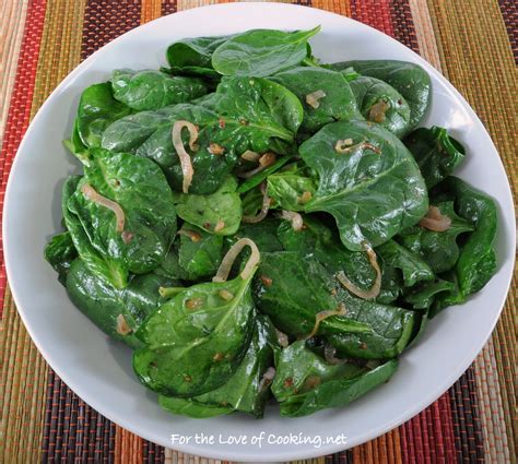 How does Spinach Frozen Leaf Caramelized Shallots Wilted #12 Scoop fit into your Daily Goals - calories, carbs, nutrition