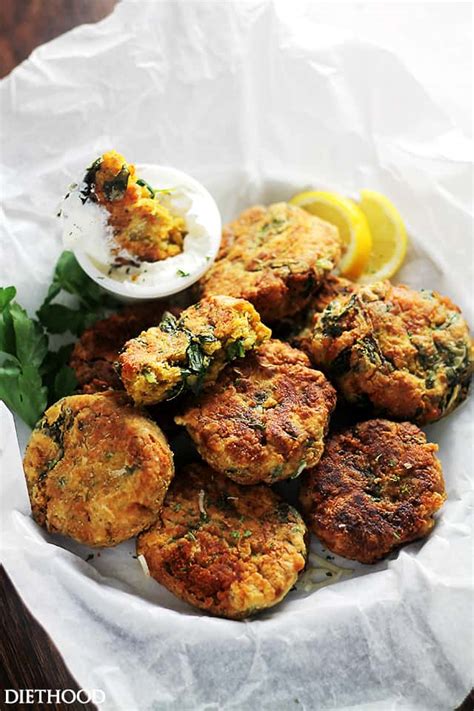 How does Spinach Lentil Fritters fit into your Daily Goals - calories, carbs, nutrition