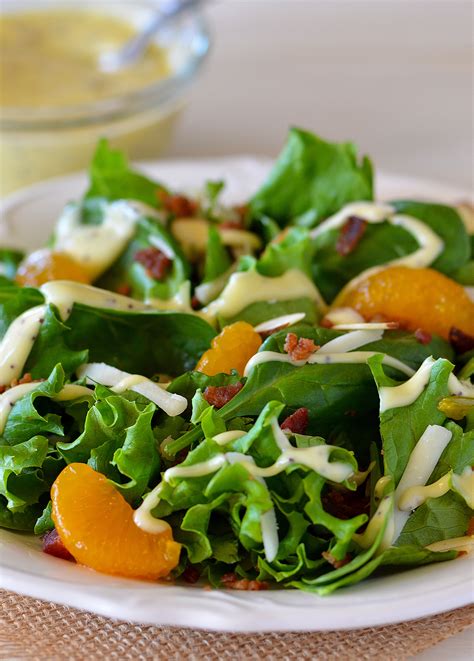 How does Spinach Salad fit into your Daily Goals - calories, carbs, nutrition