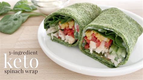 How does Spinach Wrap fit into your Daily Goals - calories, carbs, nutrition