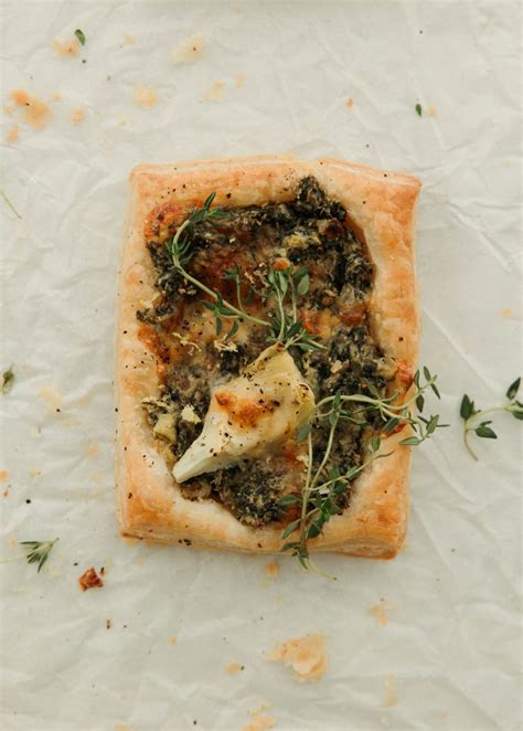 How does Spinach and Artichoke Filling fit into your Daily Goals - calories, carbs, nutrition