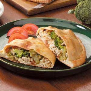 How does Spinach and Broccoli Calzone (15830.3) fit into your Daily Goals - calories, carbs, nutrition