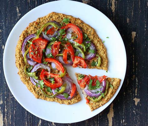 How does Spinach and Red Onion Pizza Wheat Crust fit into your Daily Goals - calories, carbs, nutrition