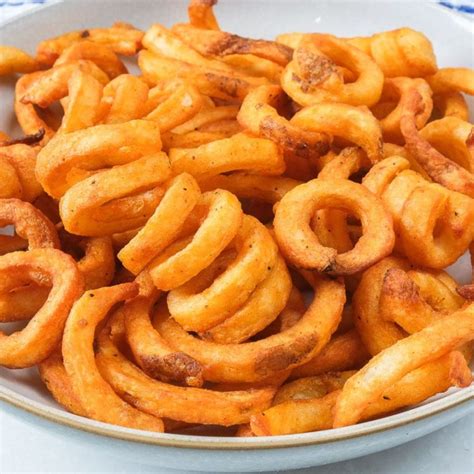 How does Spiral Fries fit into your Daily Goals - calories, carbs, nutrition