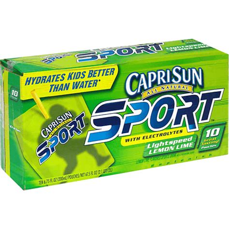 How does Sports Drink - Lightspeed Lemon Lime With Electrolytes fit into your Daily Goals - calories, carbs, nutrition