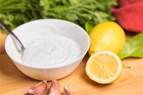 How does Spread Yogurt Garlic Lemon Base 1 Tbsp fit into your Daily Goals - calories, carbs, nutrition