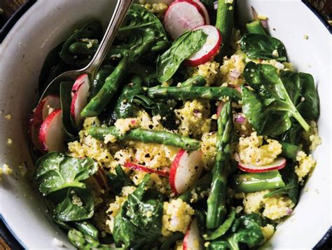 How does Spring Millett Salad fit into your Daily Goals - calories, carbs, nutrition