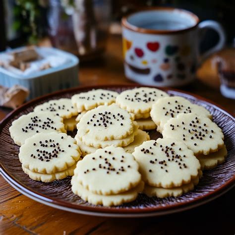 How does Spritz Cookies fit into your Daily Goals - calories, carbs, nutrition