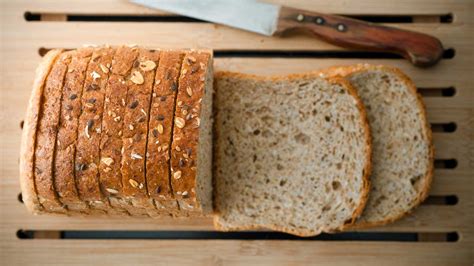 How does Sprouted Multigrain Bread fit into your Daily Goals - calories, carbs, nutrition