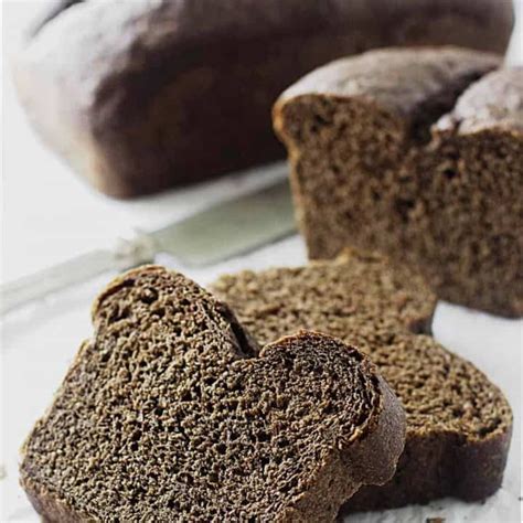 How does Sprouted Rye Bread fit into your Daily Goals - calories, carbs, nutrition