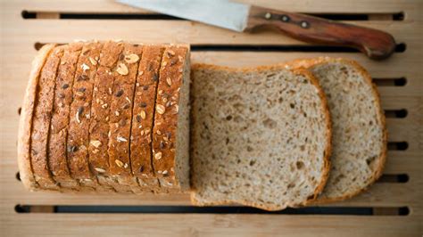 How does Sprouted Wheat Bread fit into your Daily Goals - calories, carbs, nutrition