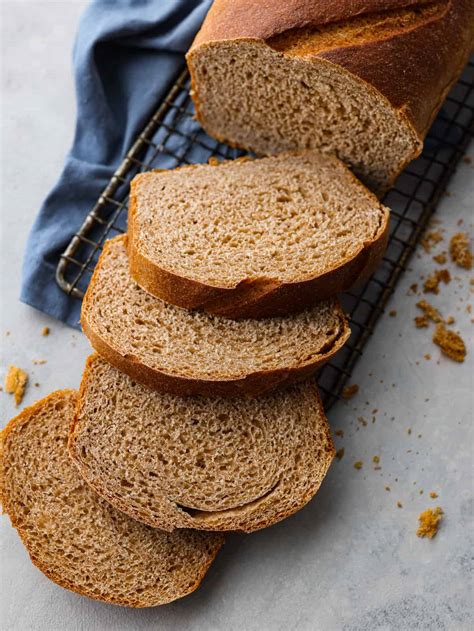How does Sprouted Whole Wheat Bread fit into your Daily Goals - calories, carbs, nutrition