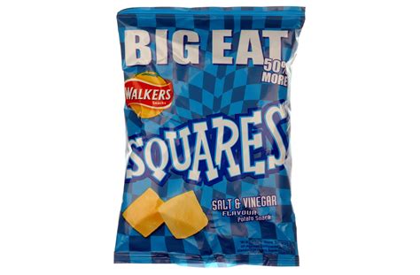 How does Squares Crisps fit into your Daily Goals - calories, carbs, nutrition