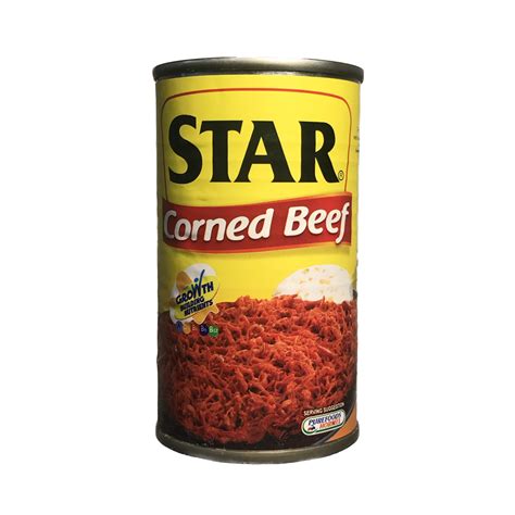 How does Star Corned Beef fit into your Daily Goals - calories, carbs, nutrition